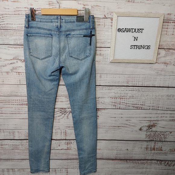 Rta Skinny Jeans Size 24 - Picture 6 of 14